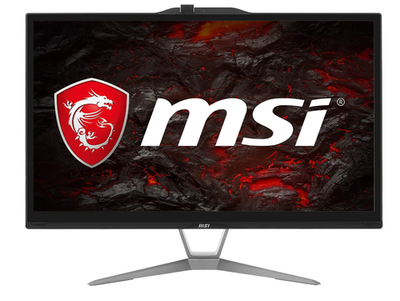 21.5" Моноблок MSI PRO AP222T 13M-089RU Touch (1920x1080, Intel Core i3-13100, RAM 8ГБ, SSD 256ГБ, Intel UHD Graphics 730, Win 11Pro)