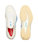 Lacoste AGLT23 Lite CC Белый-Синий кроссовки