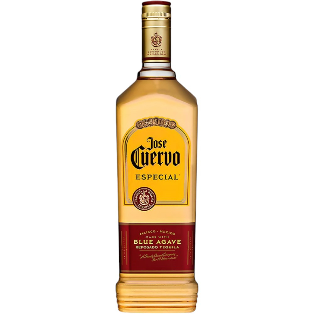 Текила Jose Cuerva Especial Reposado 1 л.