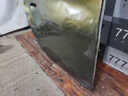 Дверь задняя правая Renault Duster 1 10-21 Б/У Оригинал 821007807R