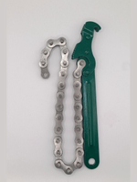 Ключ для масляного фильтра / резьбовых соединений / труб и фитингов 25-120 мм ЦЕПНОЙ