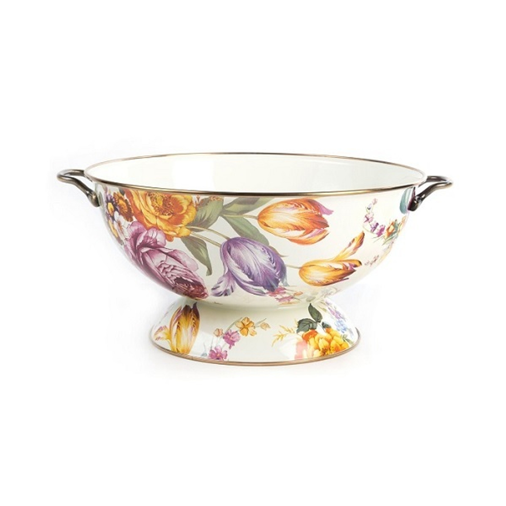 Блюдо с ручками FM Mackenzie-Childs