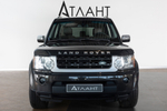 Land Rover Discovery, 2012 год