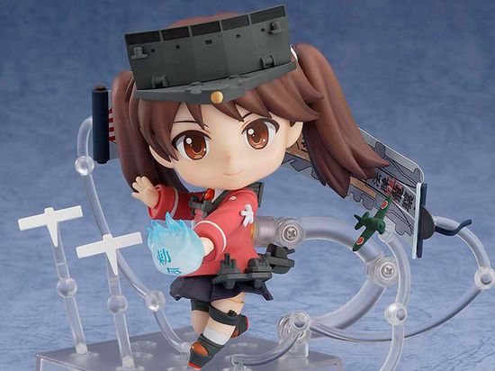 Фигурка Nendoroid "Kantai Collection" Ryujo/ Фигурка Нендороид по мотивам игры «Флотская коллекция», Рюдзе