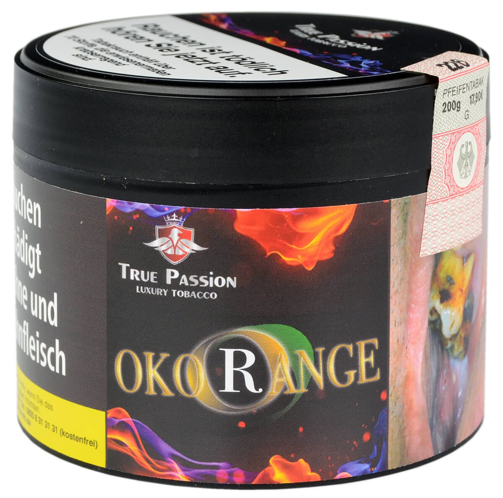 True Passion - Oko Range (200g)