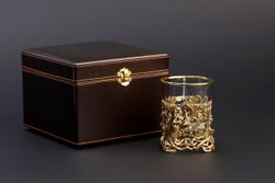 Стакан для виски "Охота"