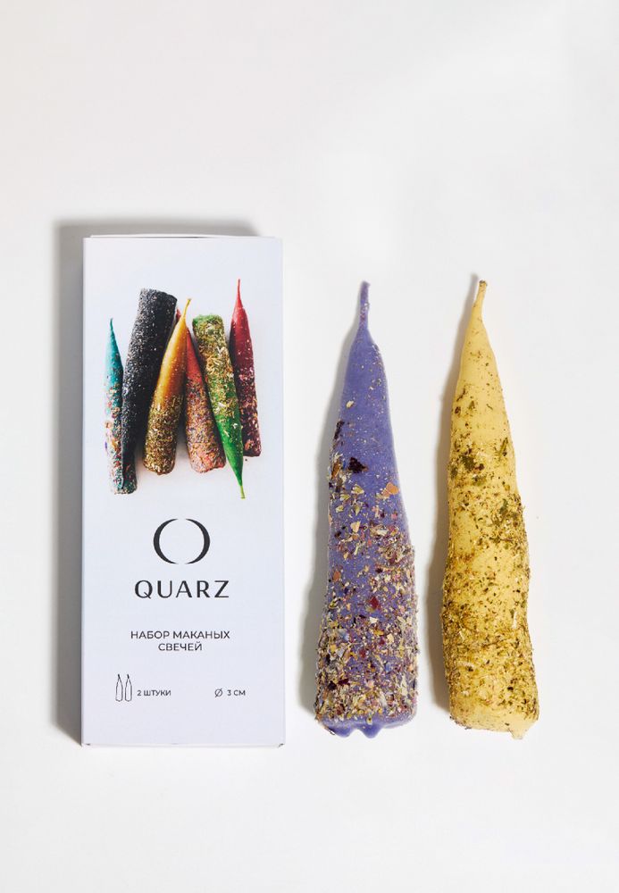 Набор из трех видов палочек-благовоний