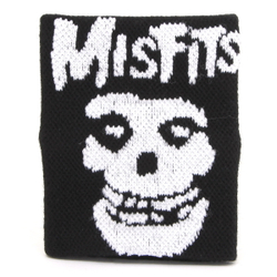 Напульсник вязаный Misfits