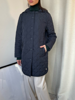 Стеганое пальто Weekend MaxMara, XS