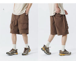 Брюки Nothomme Washed Workwear Paratrooper