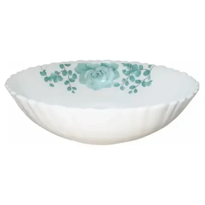 Миска суповая Зеленый сад 18 см