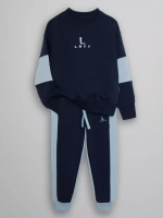 Костюм детский, толстовка и брюки