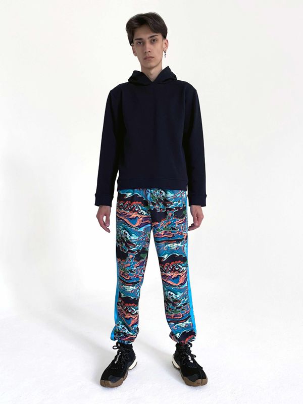 Брюки "Пирамида 404" - фото 4