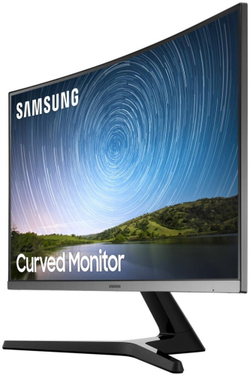 Монитор Samsung 32;; C32R500FHI 1920x1080 VA LED 75Гц 4ms FreeSync VGA HDMI