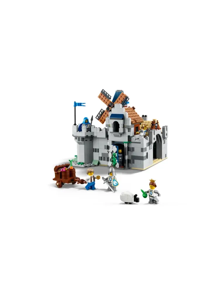 Конструктор Creator 31168 Замок Конного Рыцаря 3в1