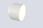 Накладной светодиодный светильник Crystal Lux CLT 085C WH