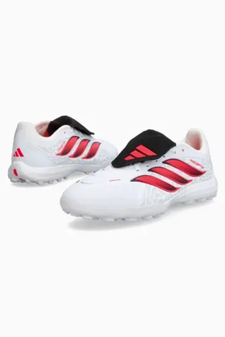 Сороконожки adidas Predator League FT TF - белый