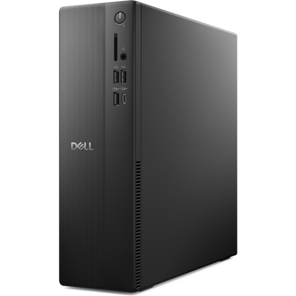 ПК Dell Slim SFF Core Ultra 7-265, 16GB(1x16) DDR5, 1Tb SSD, Intel UHD Graphics, 260W, GbitEth, noWLAN, Kb ENG, Mouse, Linux Ubuntu