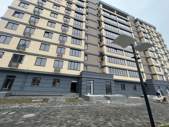 2-к. квартира, 75 м², 3/9 эт.