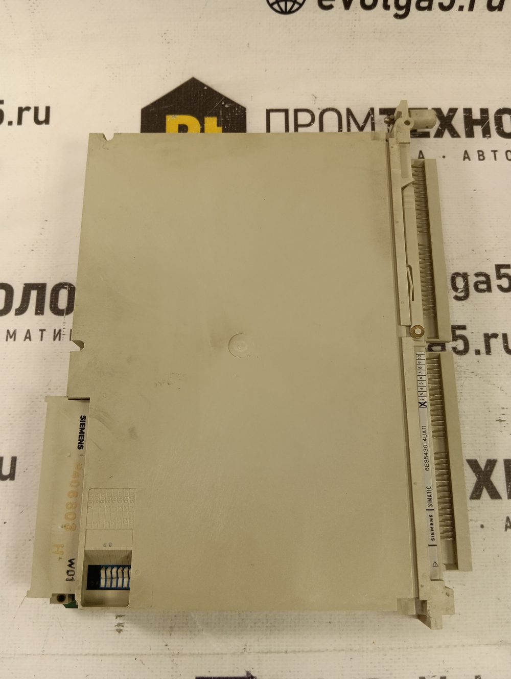 Siemens 6ES5430-4UA11 б/у