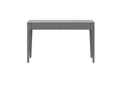 Стол письменный Type oak 120*60 см (серый)