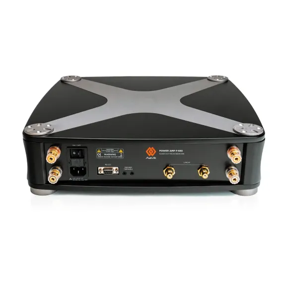 Aavik P-580 Black