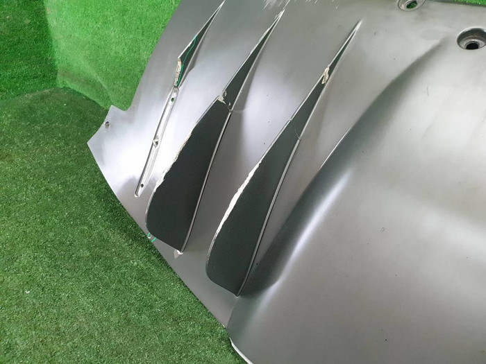 Юбка заднего бампера Ferrari 458 (2009-2015) Spider