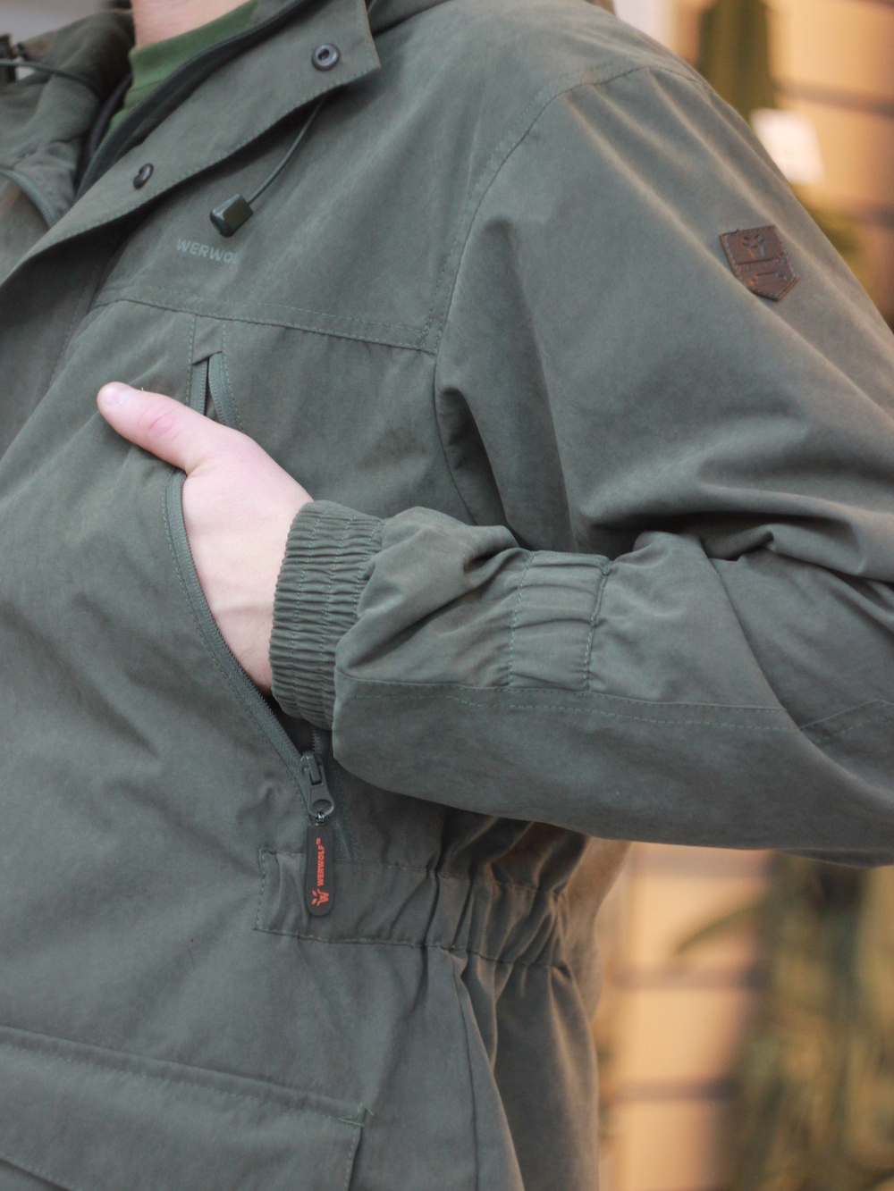 Костюм демисезонный "Беркут"