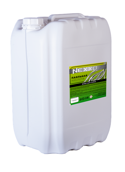 Паяльная кислота NEXXO, 20кг