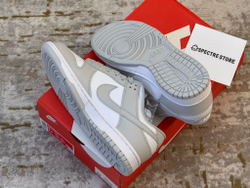 Nike Dunk Low Grey Fog