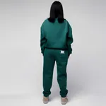 Брюки спортивные Letter D Зеленые