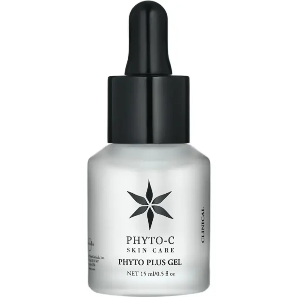 Гель для зрелой жирной кожи PHYTO PLUS GEL 15мл