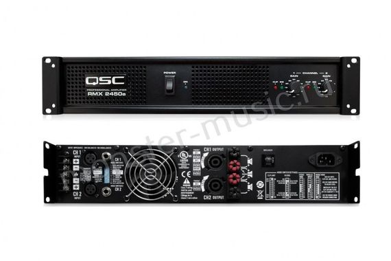 QSC RMX2450a