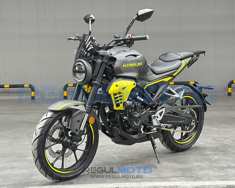 Мотоцикл Regulmoto Nibbler