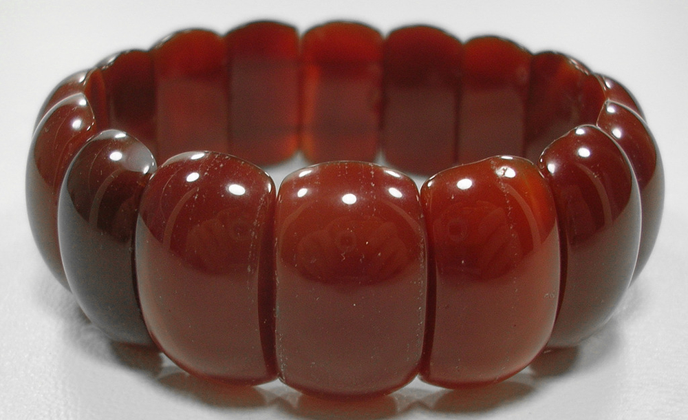 Браслет из Сердолика sebr011