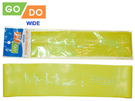 Эспандер-петля GO DO WIDE (2): 6075-0.7