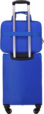 Комплект чемодан 453 + портфель 219