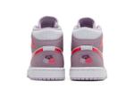 Кроссовки Jordan Air Jordan 1 Mid "Valentine'S Day" (Женская размерная сетка)