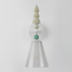 Бра светильник Rivoli Cataleya 4146-401 1 х Е27 60 Вт дизайн с выключателем | Rivoli