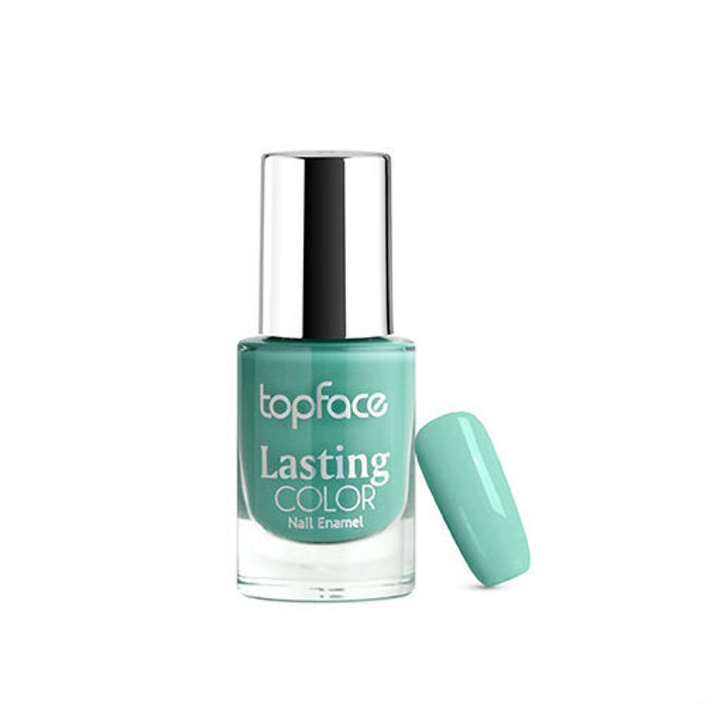 TOPFACE ЛАК ДЛЯ НОГТЕЙ LASTING COLOR ,084