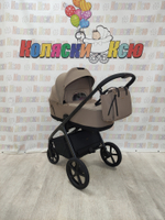 Коляска модульная Carrello Vector CRL-6551 Mellow Beige 2025