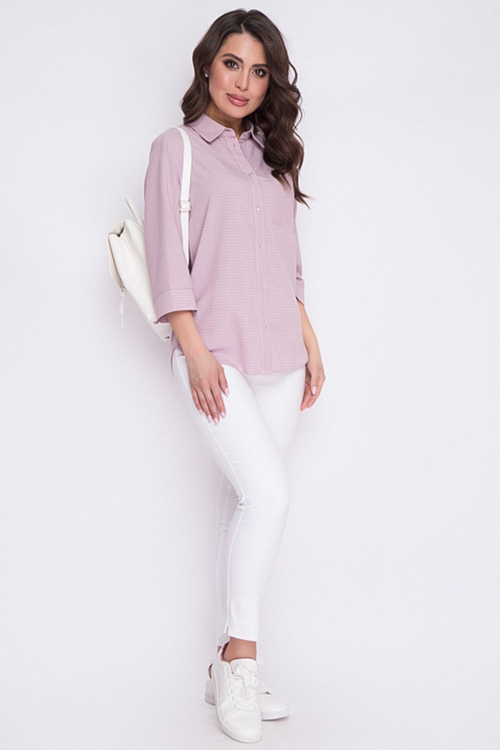 Рубашка 40382-1 Avili