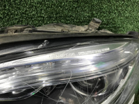 Фара левая Mercedes M W166 (2011-2015) ксенон