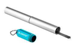 Пенал для электродов ТМ «Сварог» , синий