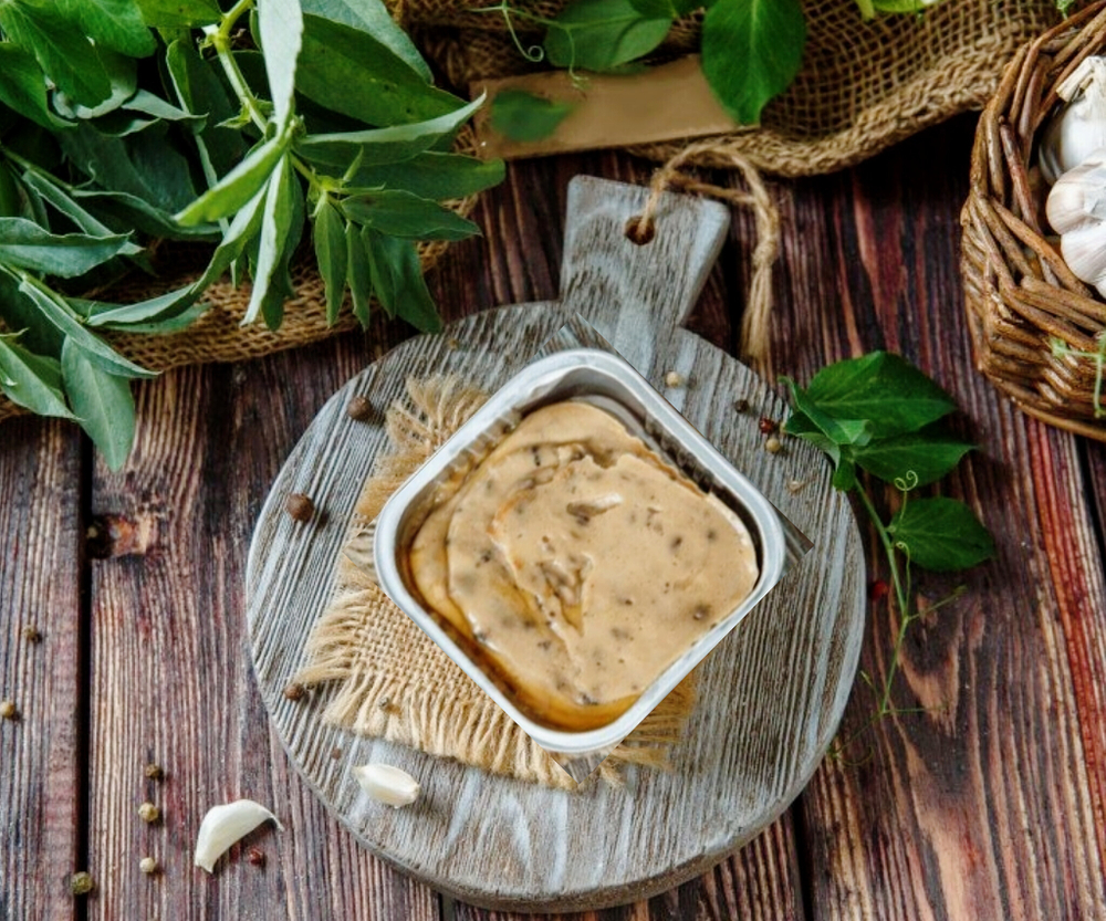 Паштет из мяса индейки с черносливом, 100 г
