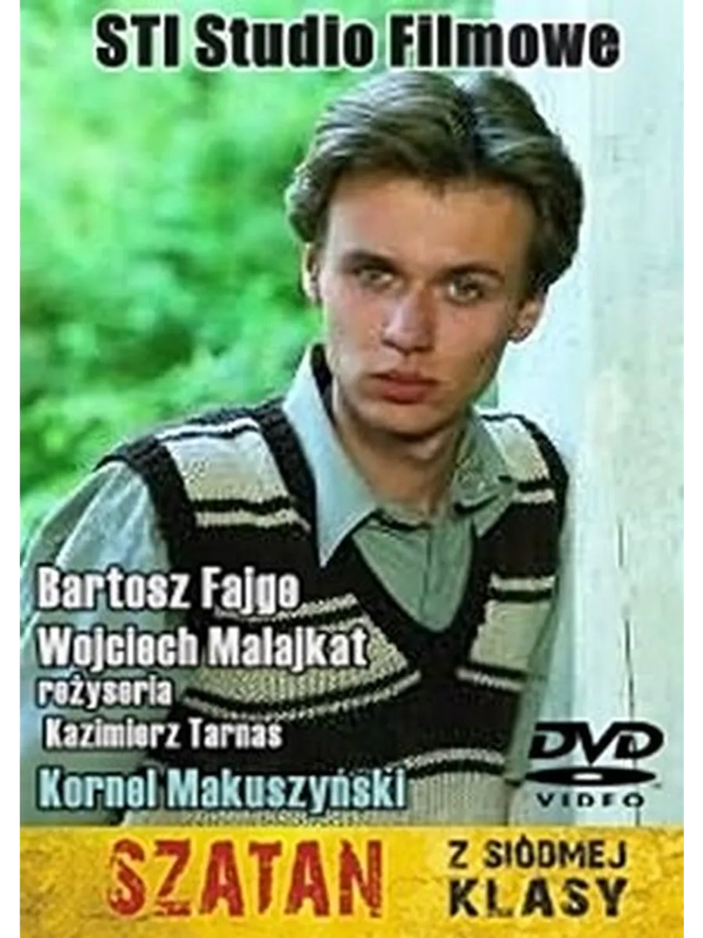 С а т а н а из 7 класса (2006) (DVD-R)