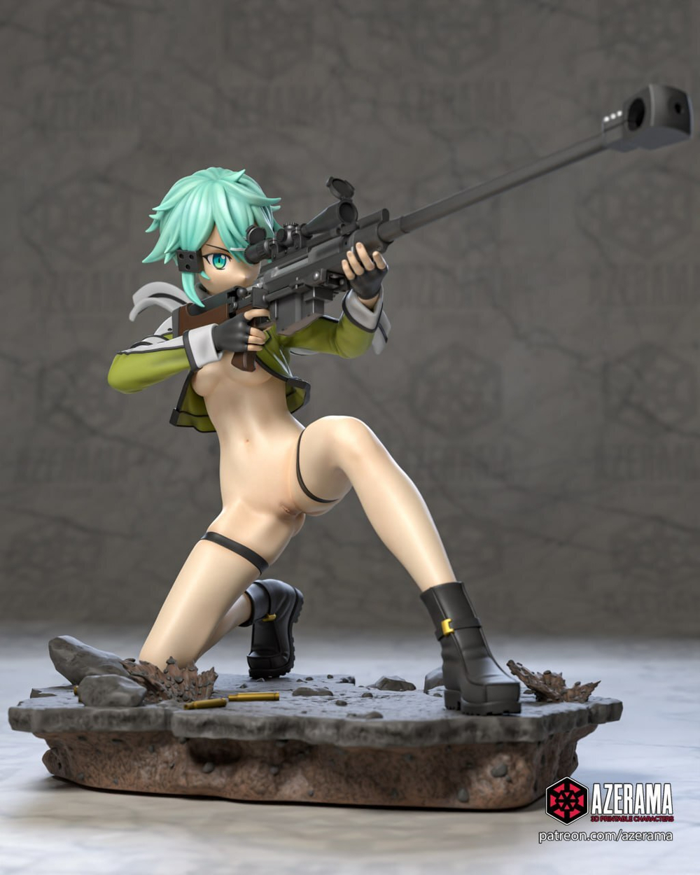 Фигурка Сино Асада Мастера Меча Онлайн