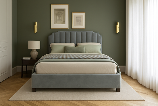 Кровать Хэдж Классик