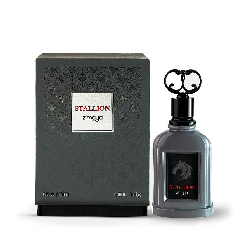 Zimaya Stallion Eau De Parfum 100 ml (man)