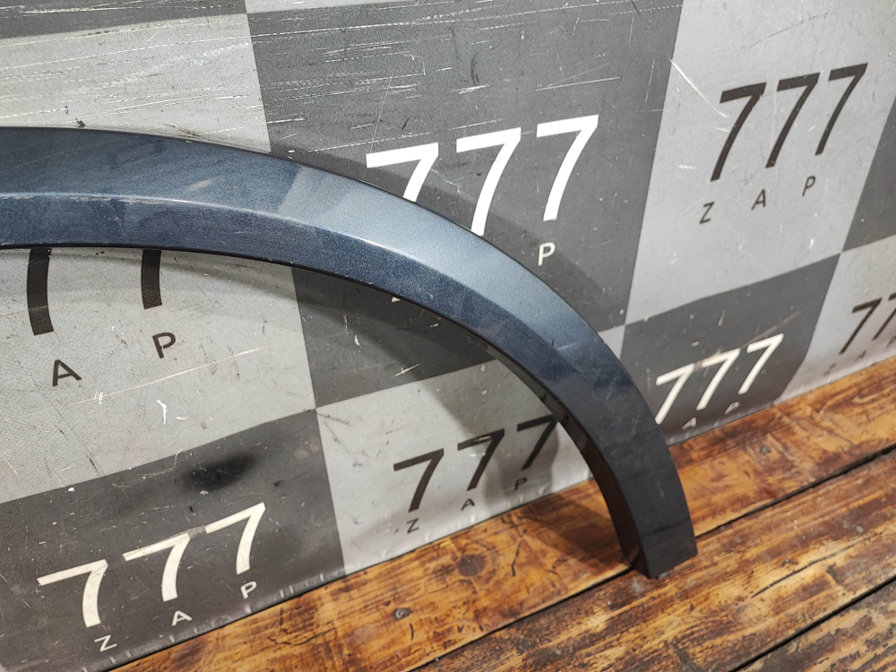 Накладка крыла заднего правого BMW X5 (G05) 18-нв Б/У Оригинал 51778099122